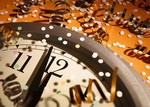 Новый год 2012 в Лазаревском